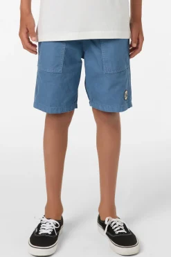 Boy's Ronan Field Shorts