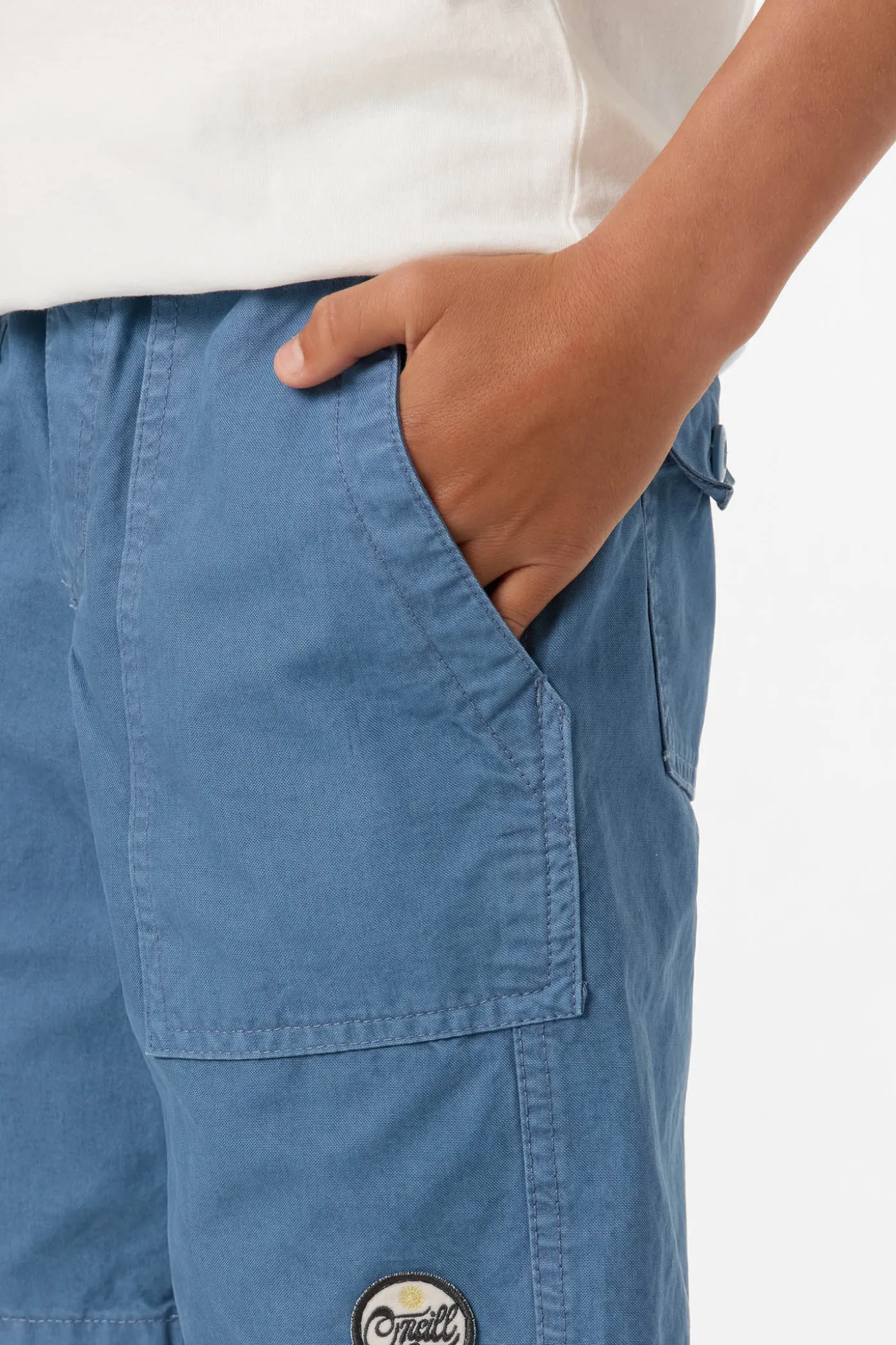 Boy's Ronan Field Shorts