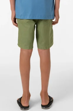 Boy's Ronan Field Shorts