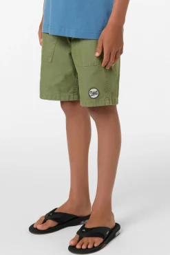 Boy's Ronan Field Shorts