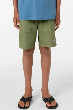 Boy's Ronan Field Shorts