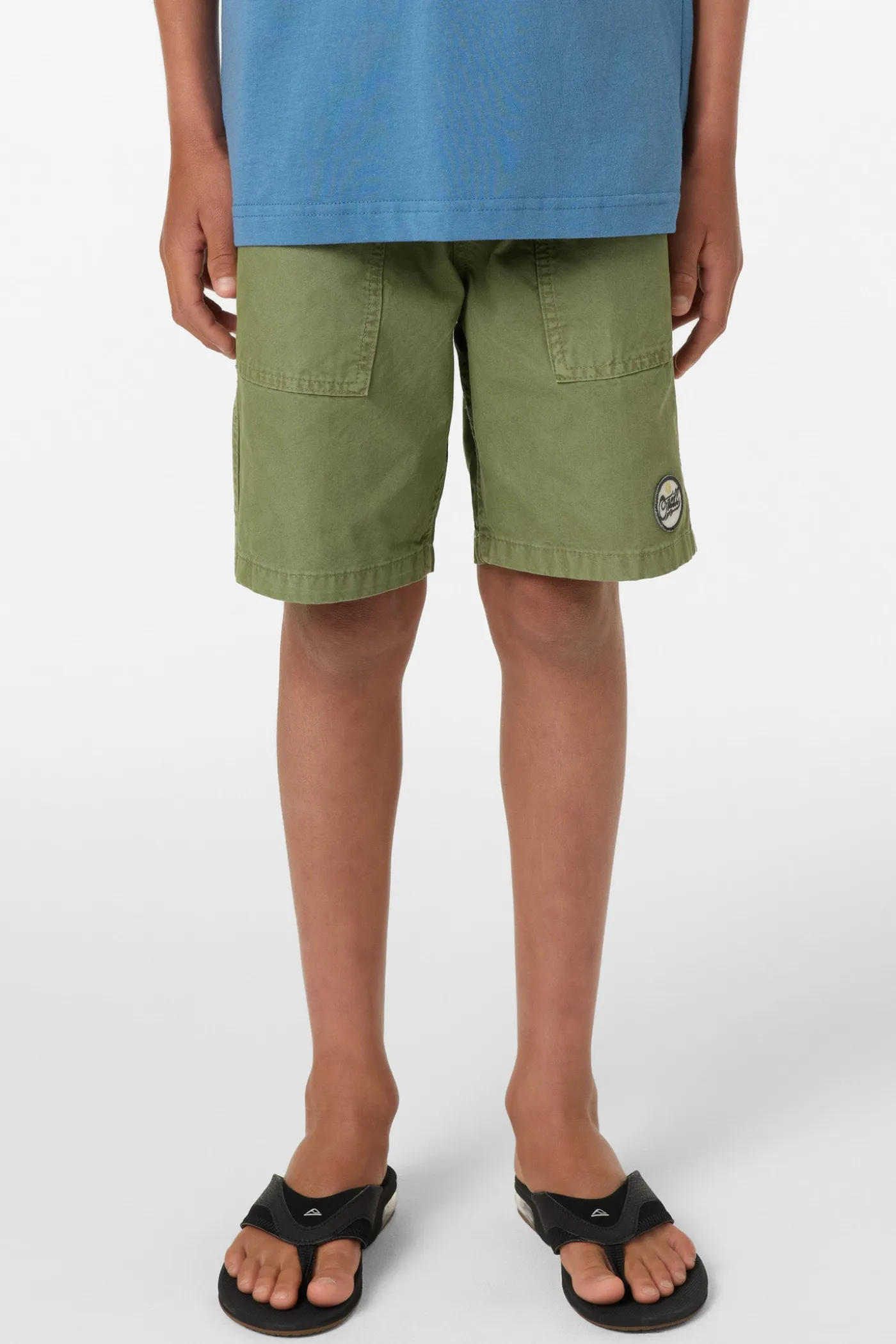 Boy's Ronan Field Shorts
