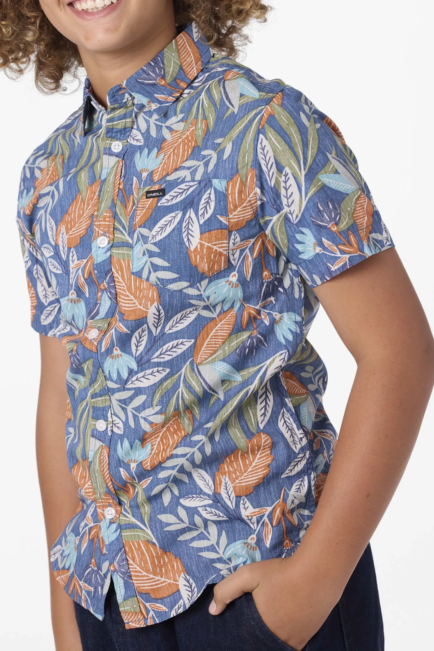 Boy's Terrace Shirt