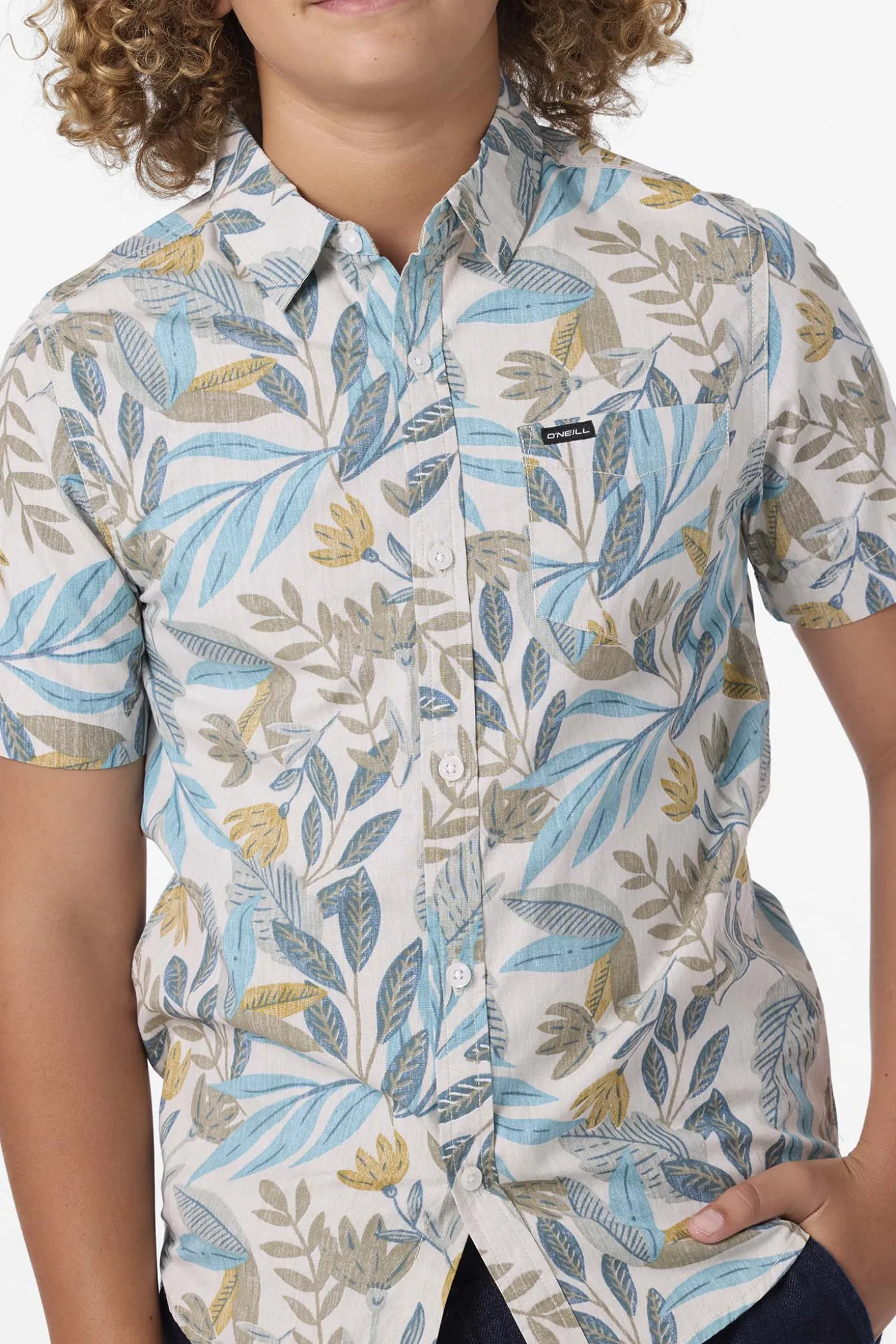 Boy's Terrace Shirt
