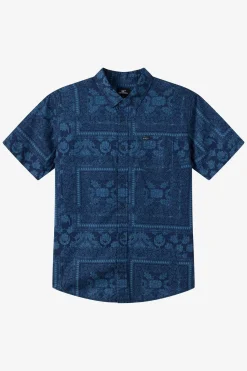 Boy's Terrace Standard Woven Shirt
