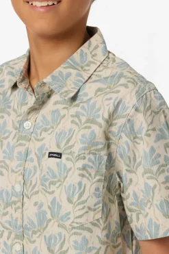 Boy's Terrace Standard Woven Shirt