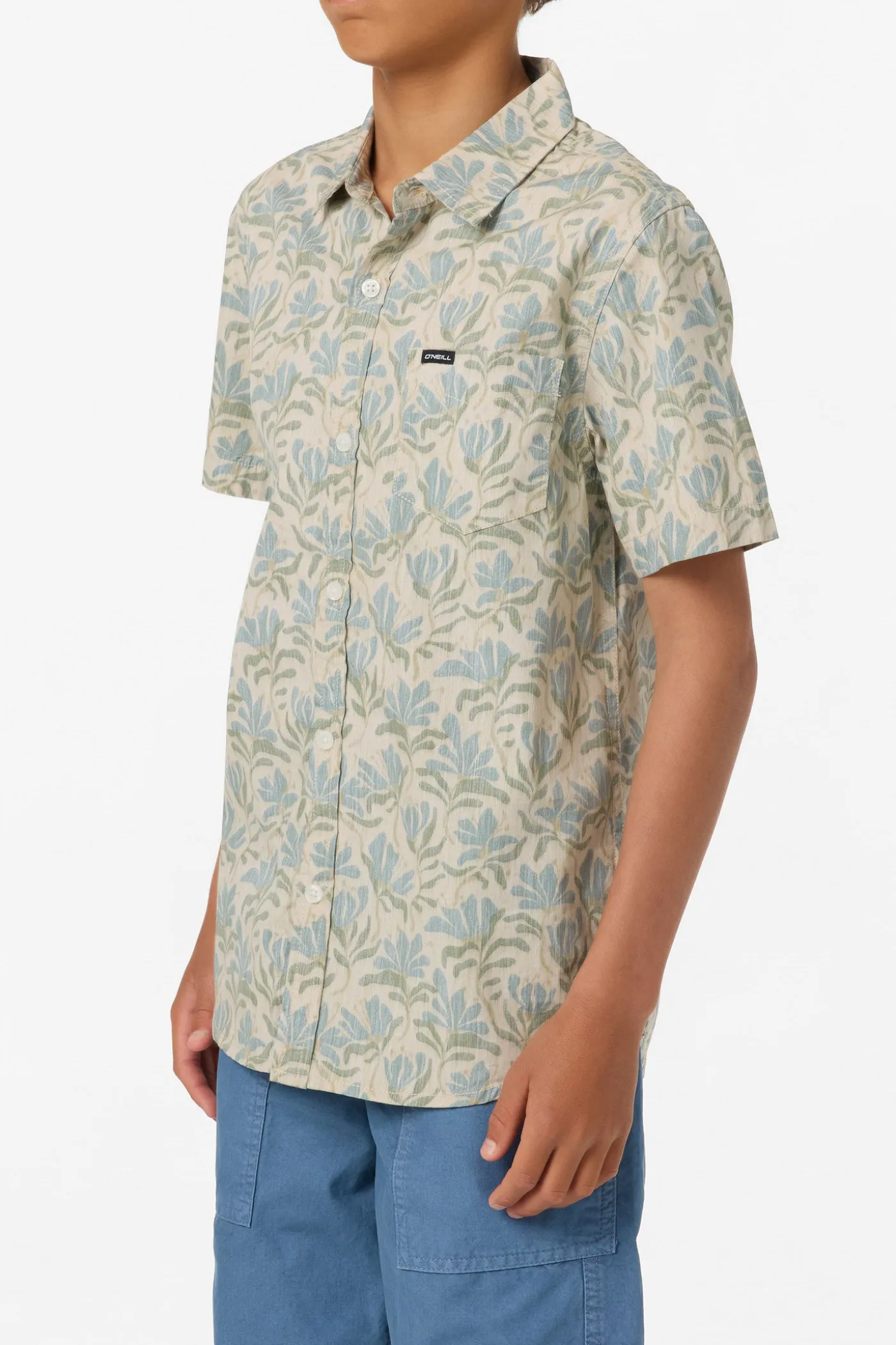 Boy's Terrace Standard Woven Shirt