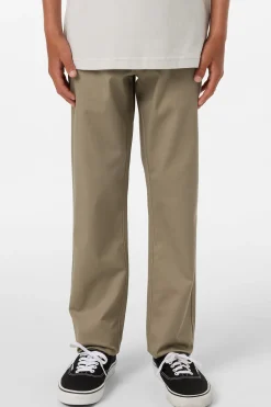 Boy's Transporter Stretch Pants