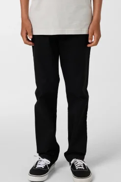Boy's Transporter Stretch Pants