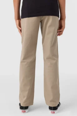 Boy's Transporter Stretch Pants