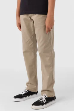 Boy's Transporter Stretch Pants