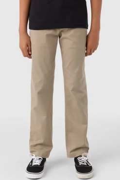 Boy's Transporter Stretch Pants