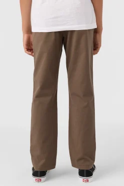Boy's Transporter Stretch Pants
