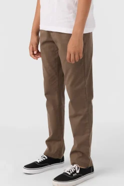 Boy's Transporter Stretch Pants