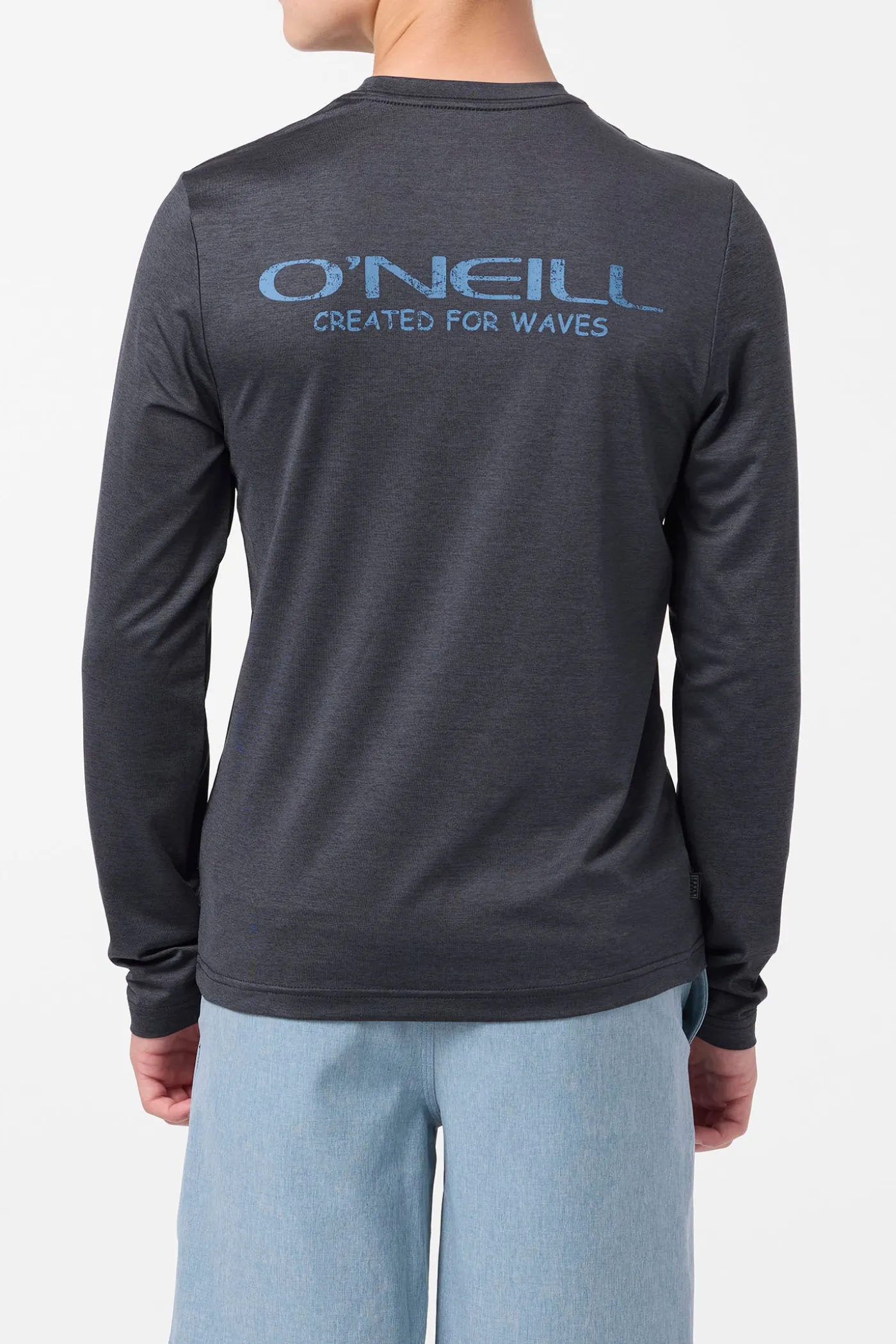 Boy's TRVLR UPF Stacked Long Sleeve Shirt