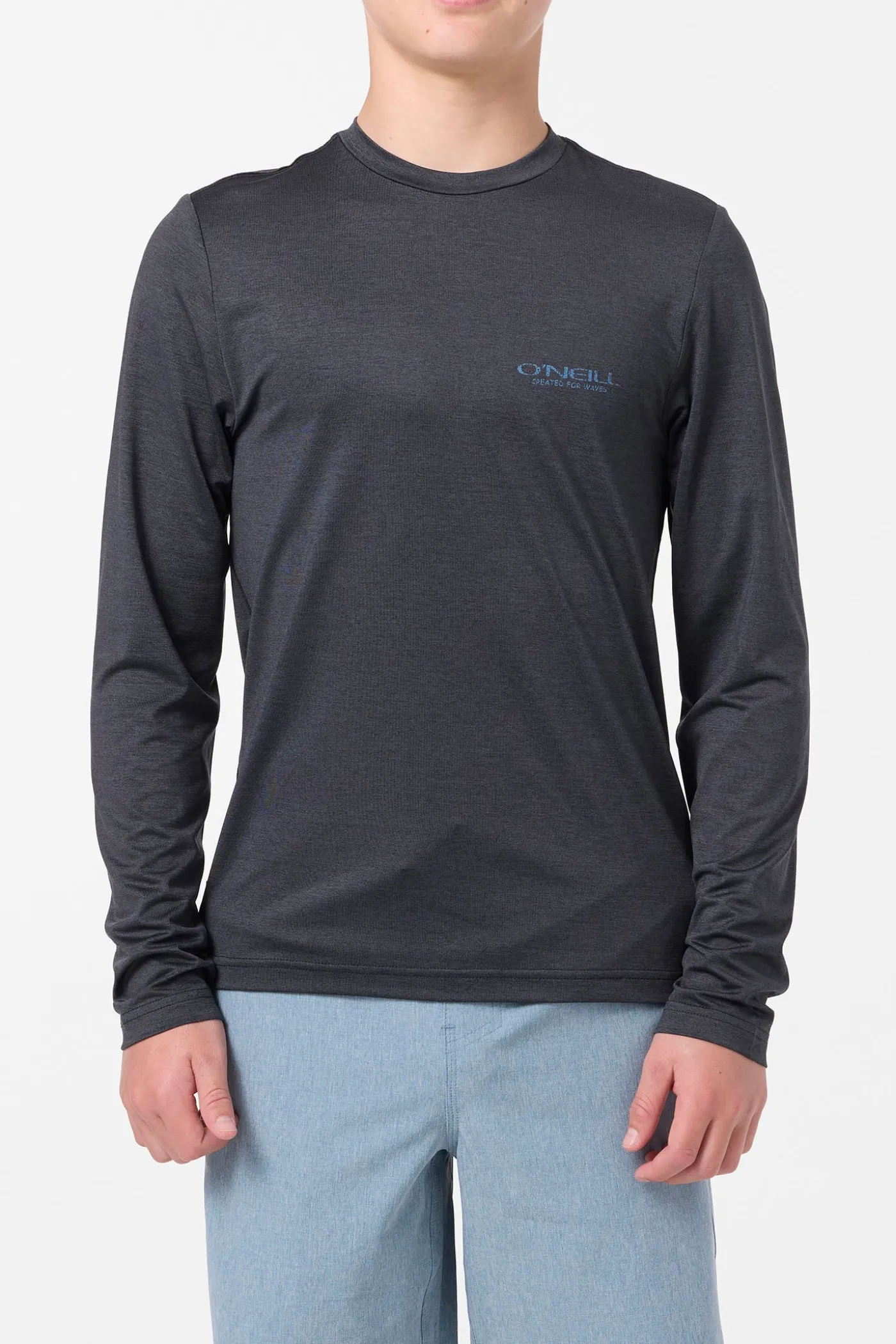 Boy's TRVLR UPF Stacked Long Sleeve Shirt