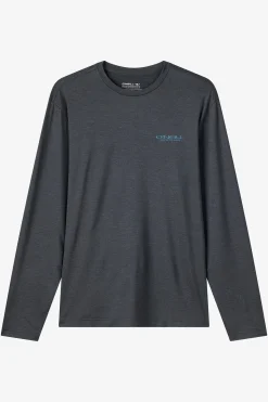 Boy's TRVLR UPF Stacked Long Sleeve Shirt