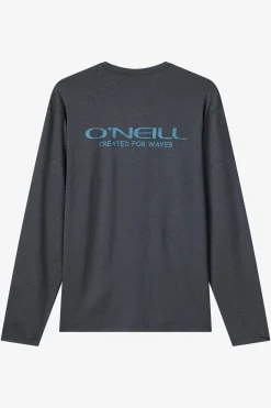 Boy's TRVLR UPF Stacked Long Sleeve Shirt