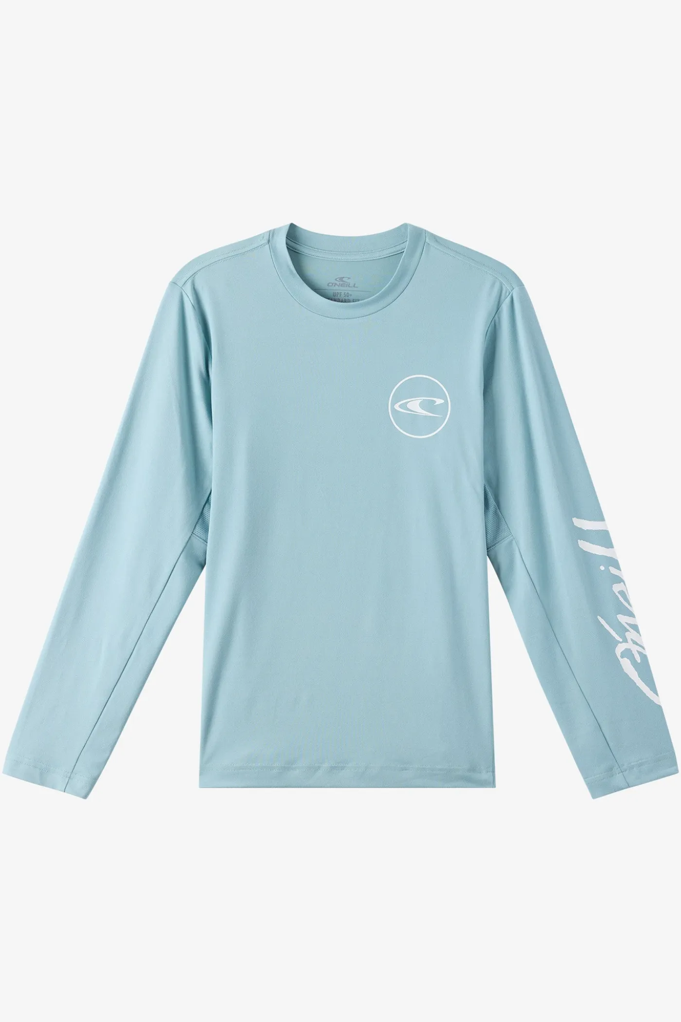 Boy's UPF Long Sleeve Shirt