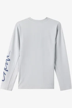 Boy's UPF Long Sleeve Shirt