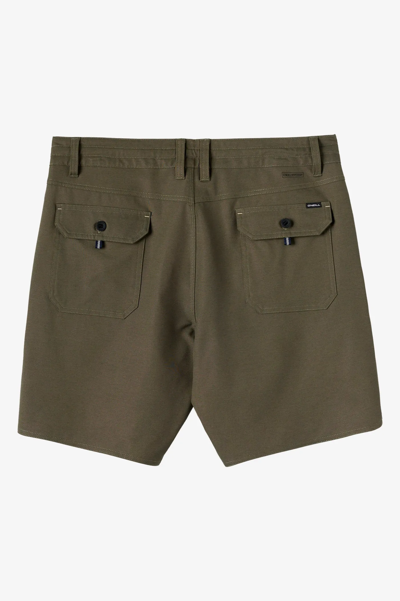 Boy's Utility Scallop Hybrid 16" Hybrid Shorts