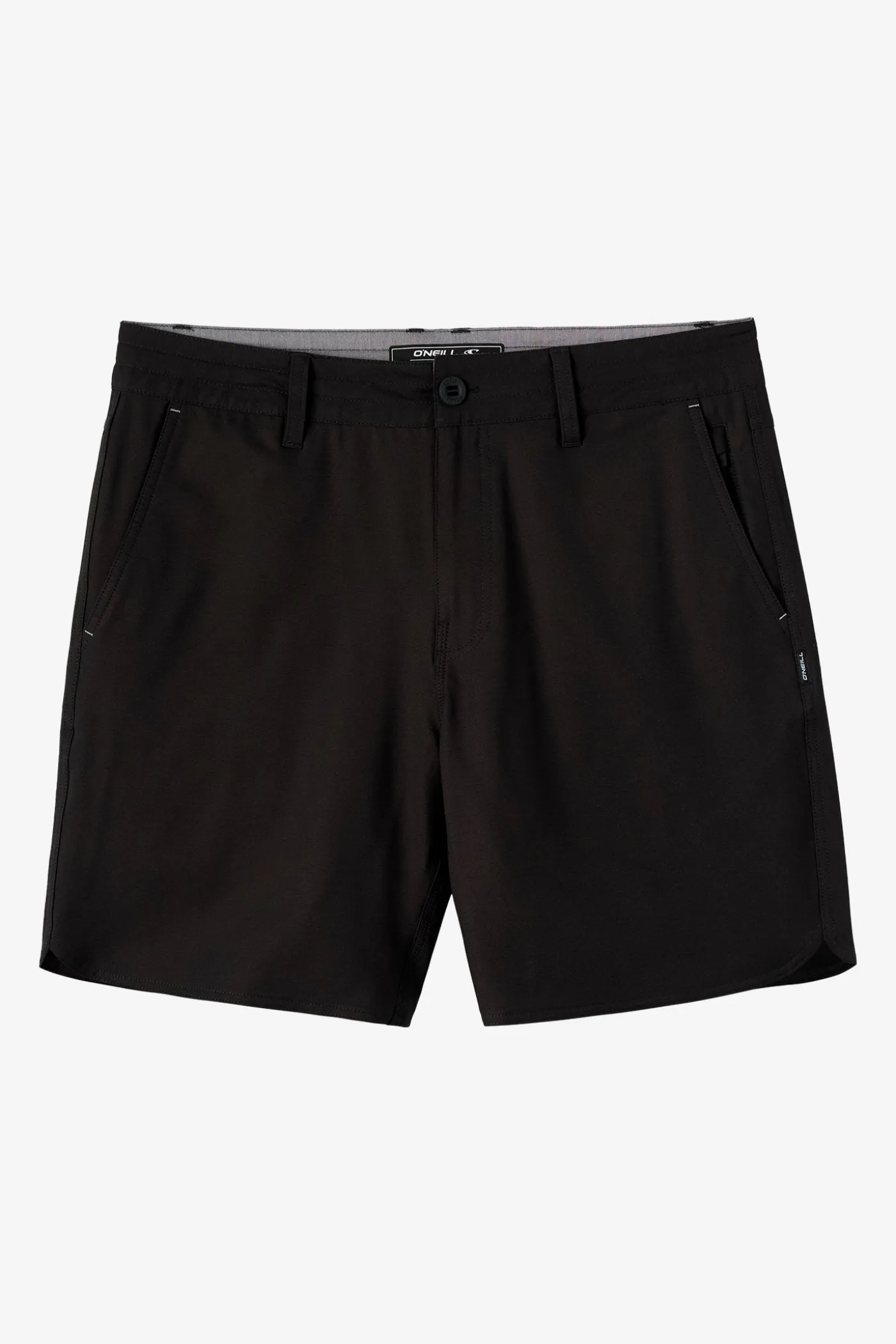 Boy's Utility Scallop Hybrid 16" Hybrid Shorts