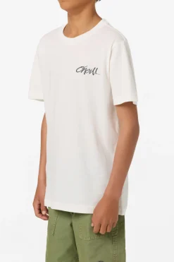 Boy's Veer Tee