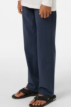 Boy's Venture Hybrid Elastic Waist Pants