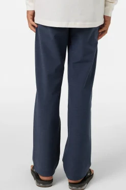 Boy's Venture Hybrid Elastic Waist Pants