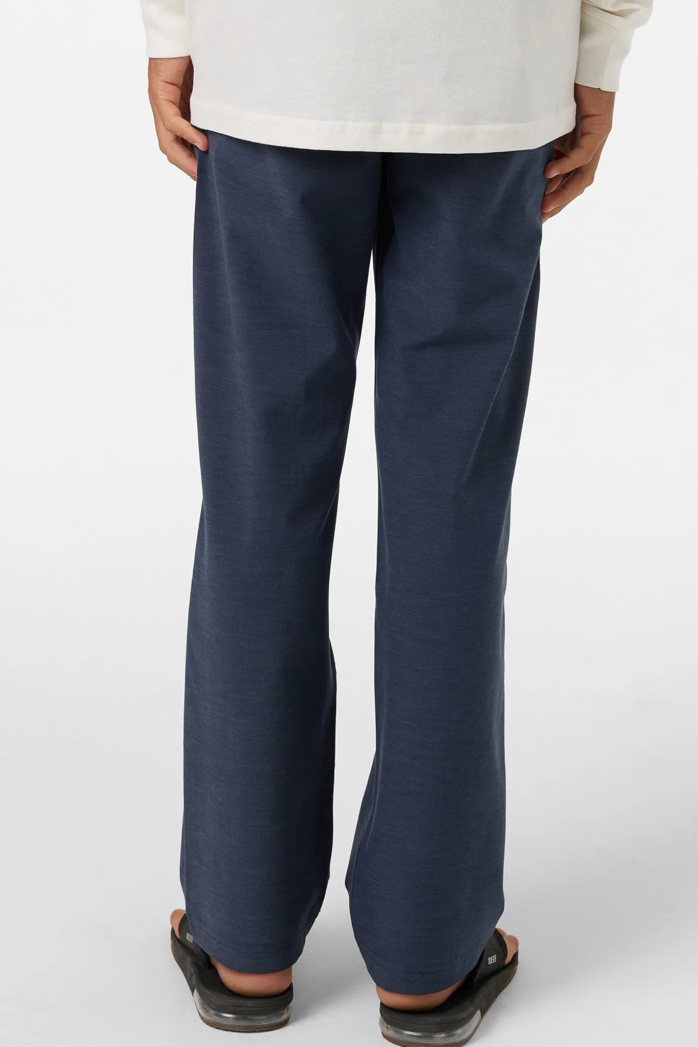 Boy's Venture Hybrid Elastic Waist Pants