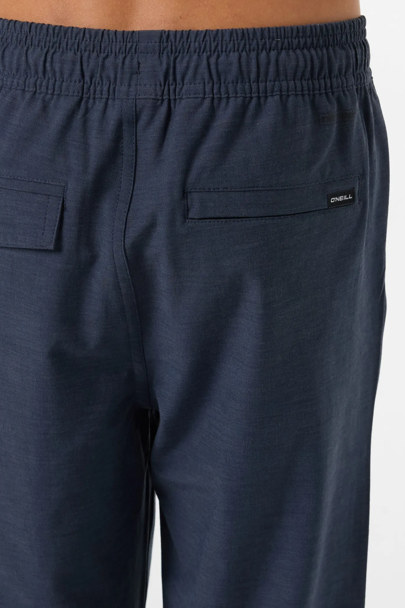 Boy's Venture Hybrid Elastic Waist Pants