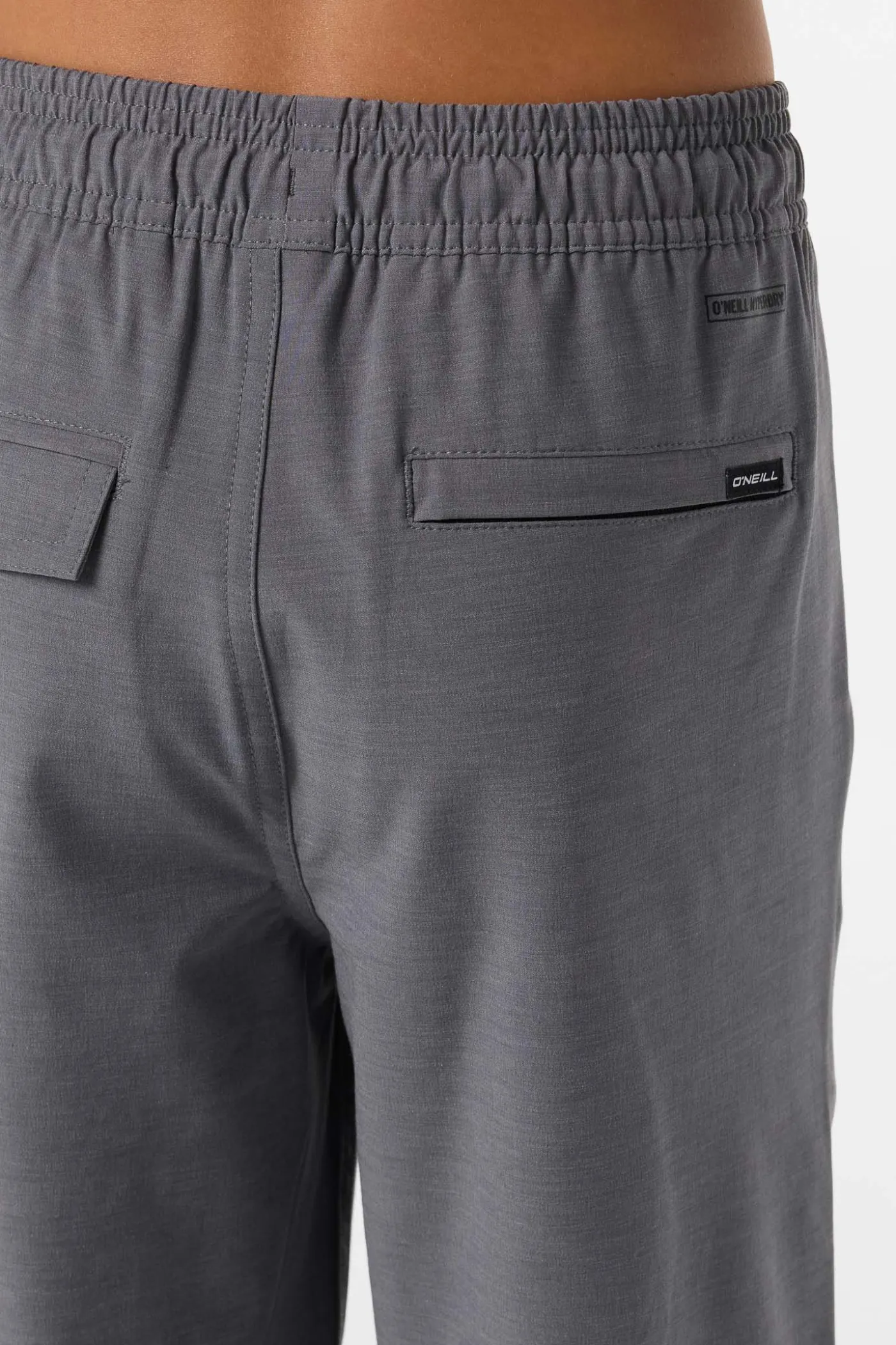 Boy's Venture Hybrid Elastic Waist Pants