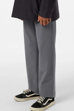 Boy's Venture Hybrid Elastic Waist Pants
