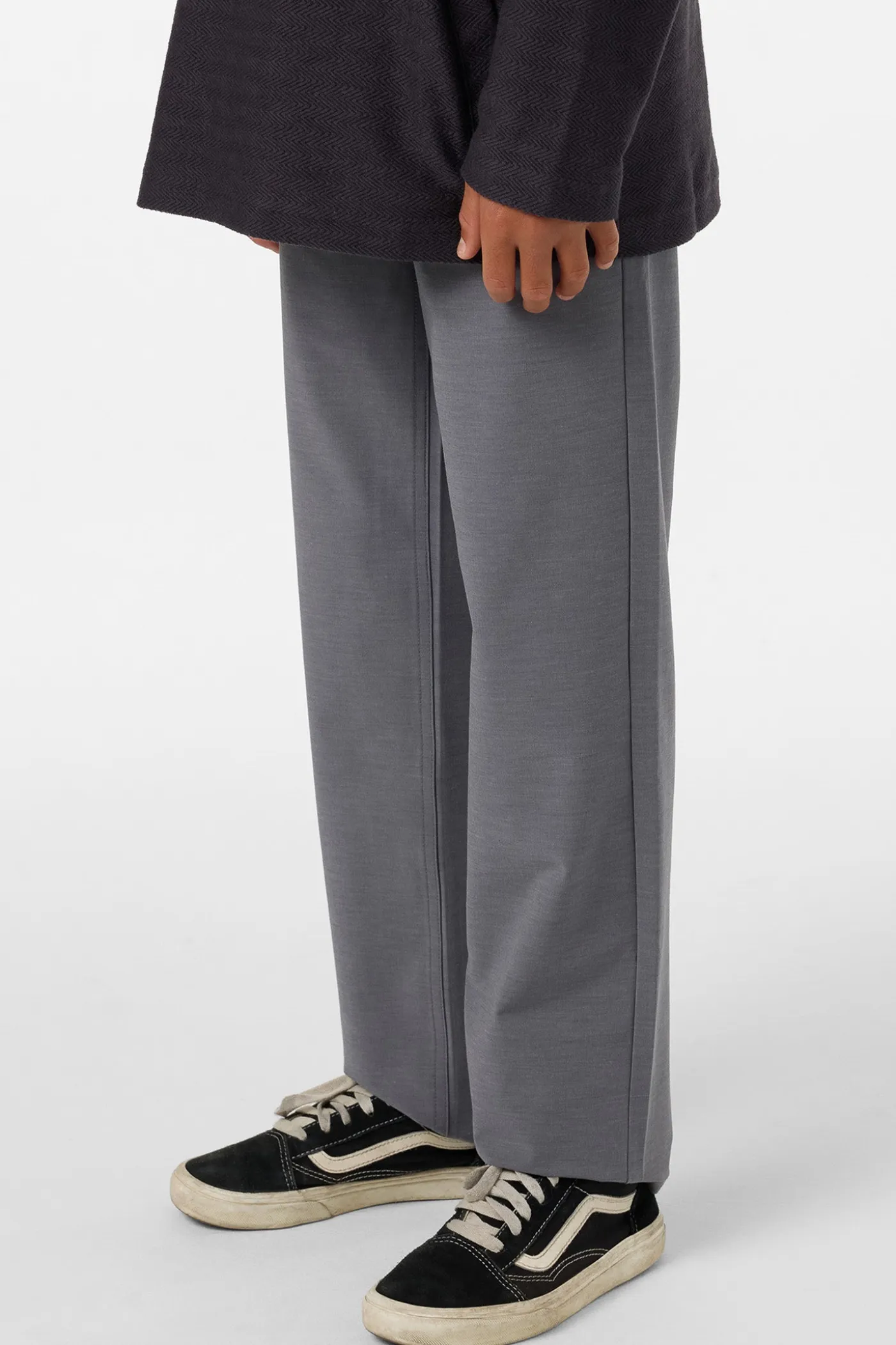 Boy's Venture Hybrid Elastic Waist Pants
