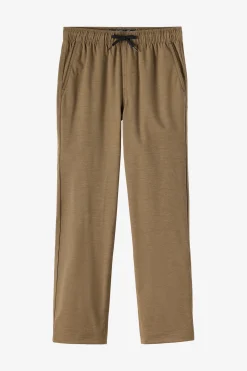 Boy's Venture Hybrid Elastic Waist Pants
