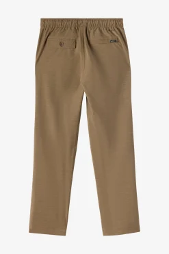 Boy's Venture Hybrid Elastic Waist Pants
