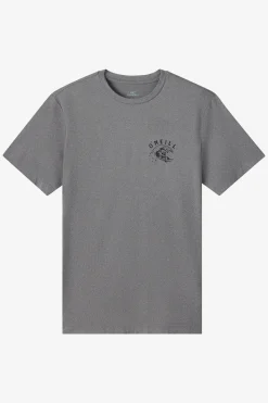 Boy's Wave Brain UPF Tee