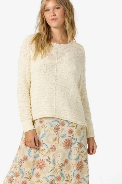Brayton Long Sleeve Sweater
