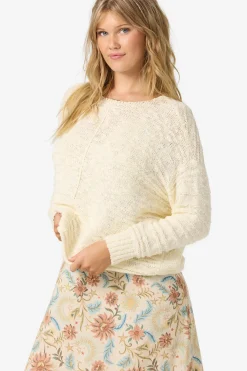 Brayton Long Sleeve Sweater