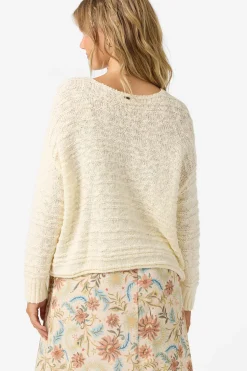 Brayton Long Sleeve Sweater