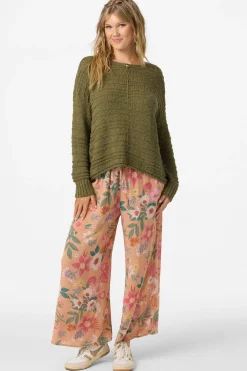Brayton Long Sleeve Sweater
