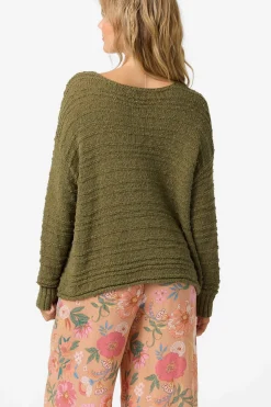 Brayton Long Sleeve Sweater