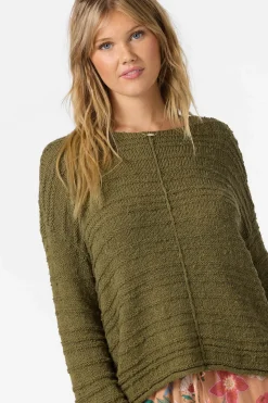 Brayton Long Sleeve Sweater