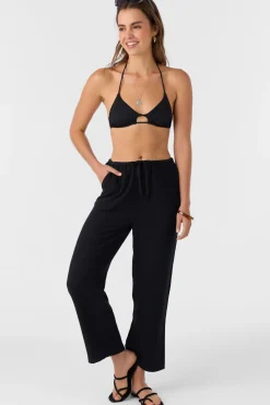 Brenda Crinkle Double Gauze Beach Pants
