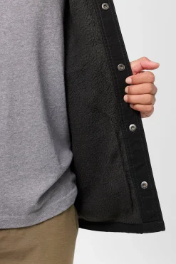 Bronsen High Pile Jacket
