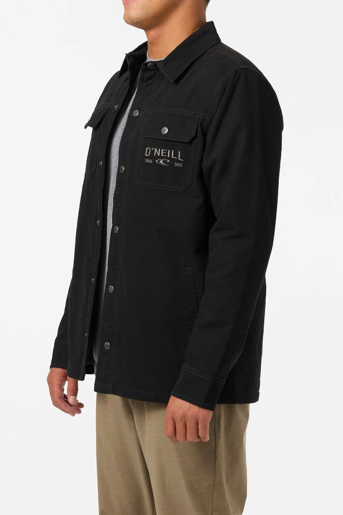 Bronsen High Pile Jacket