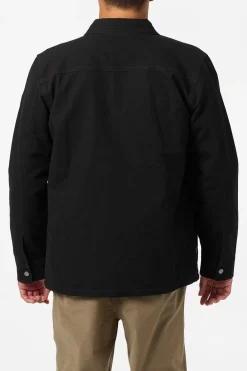Bronsen High Pile Jacket
