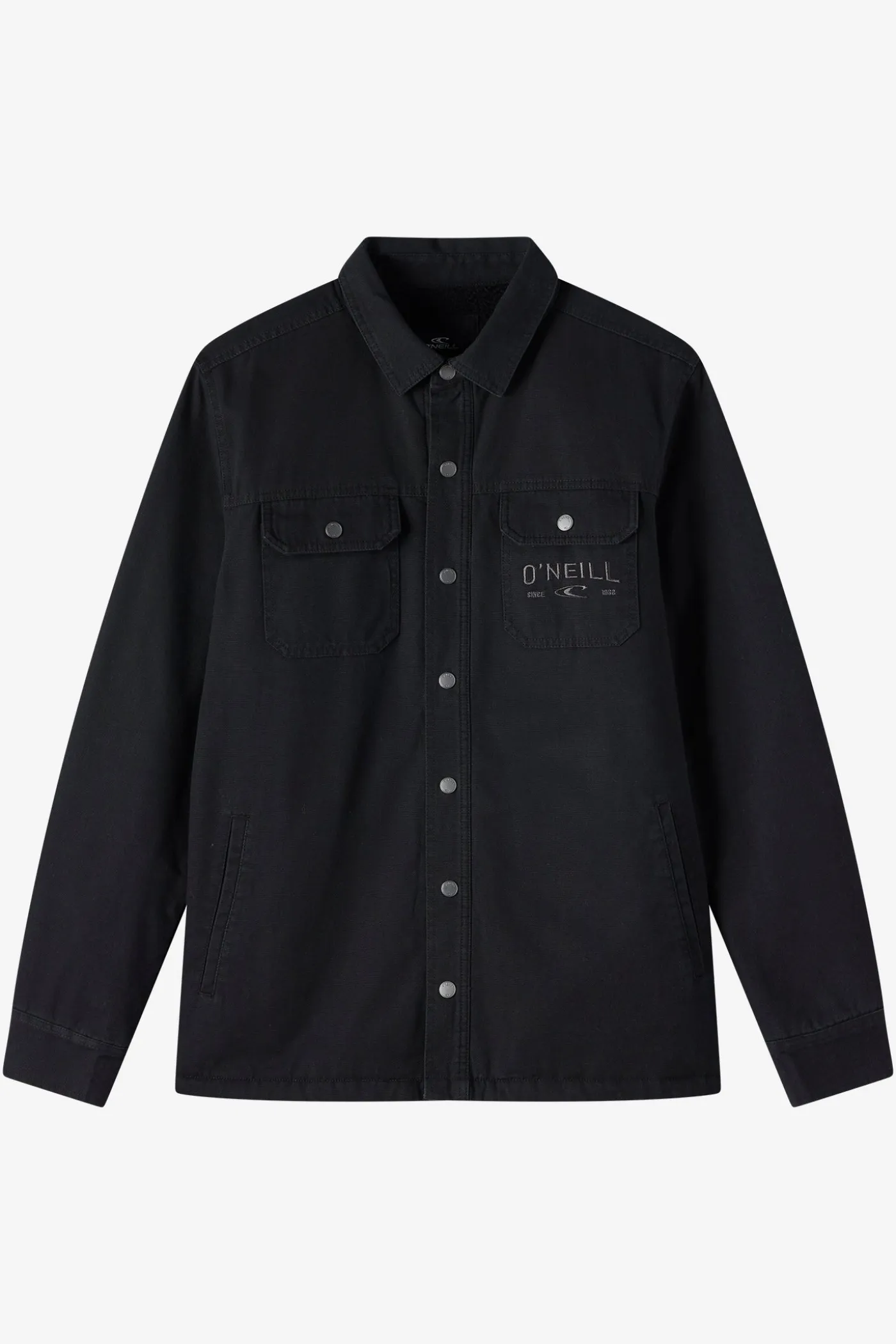 Bronsen High Pile Jacket