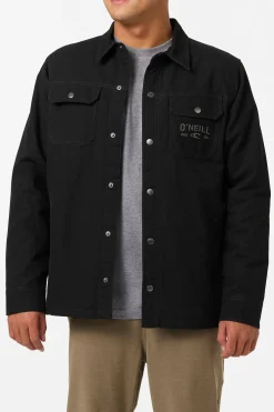 Bronsen High Pile Jacket