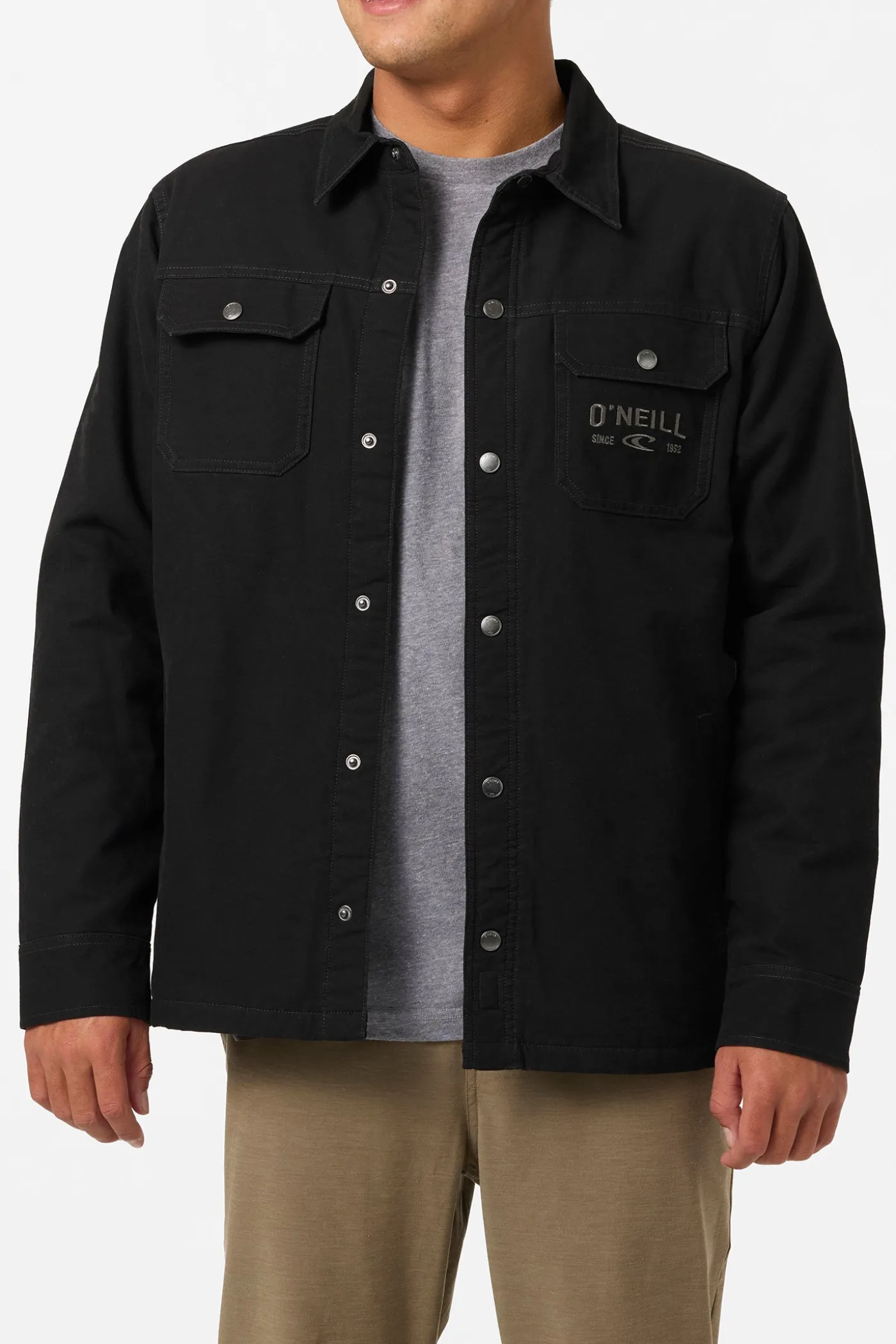 Bronsen High Pile Jacket
